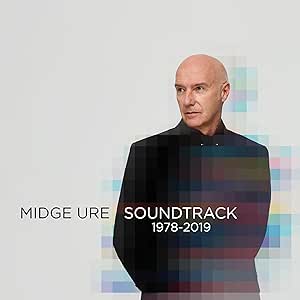 Midge Ure - Soundtrack: 1978-2019 [BOX SET]
