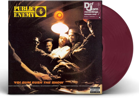 Public Enemy - Yo! Bum Rush The Show[VINYL]