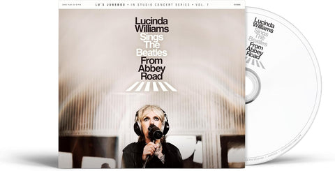 Lucinda Williams - Sings The Beatles at Abbey Road