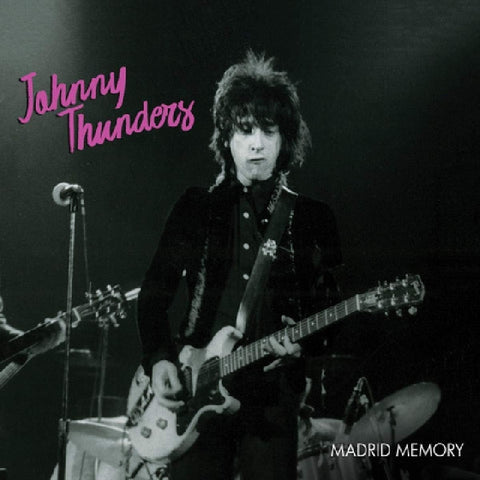 JOHNNY THUNDER - MADRID MEMORY [VINYL]