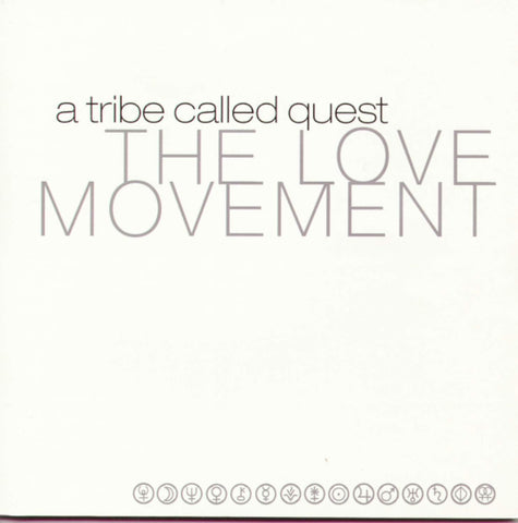 A Tribe Called Quest - The Love Movement[VINYL]