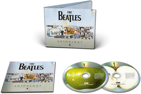 THE BEATLES - ANTHOLOGY 4