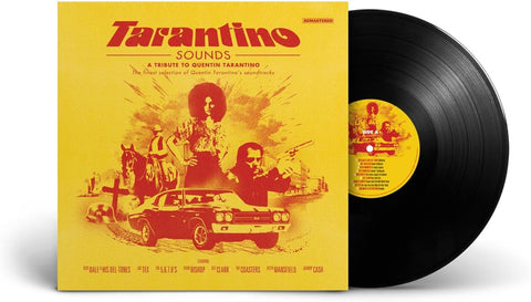 TARANTINO SOUNDS - VARIOUS [VINYL]