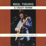 NEIL YOUNG AND CRAZY HORSE - LIVE AT SHORELINE AMPHITHEATRE, 1994 [VINYL]