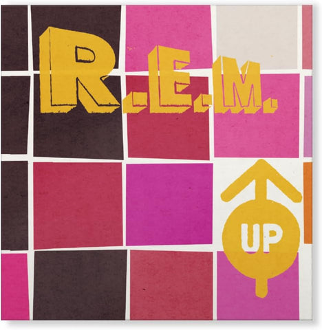 R.E.M. - Up (25th Anniversary Edition)