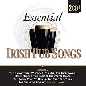 Essential Irish Pub Songs[CD]