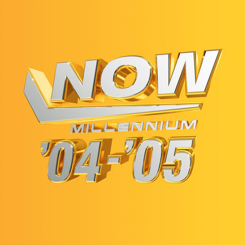 NOW MILLENNIUM 2004-2005 [VINYL]