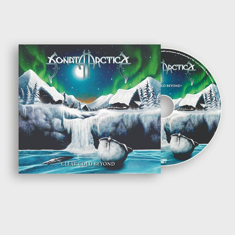 SONATA ARCTICA - CLEAR COLD BEYOND [CD]