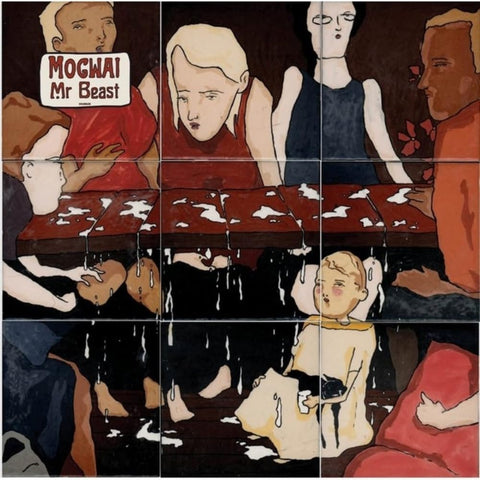 MOGWAI - MR. BEAST [VINYL]