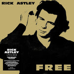 RICK ASTLEY - FREE[CD]