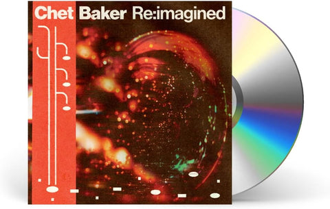 CHET BAKER - RE:IMAGINED [CD]