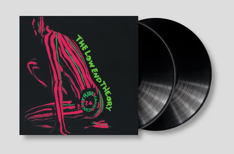 A TRIBE NAMED QUEST - THE LOW END OF THEORY [VINYL]