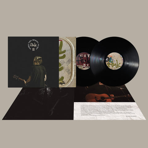 FINK - WHEELS TURN BENEATH MY FEET VOL 2 [VINYL]