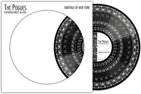The Pogues - Fairytale Of New York "12" ZOETROPE [VINYL]