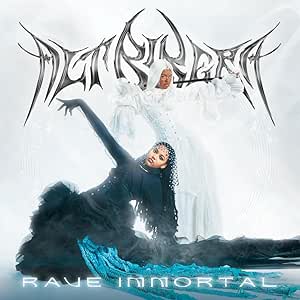 ALT BLK ERA - RAVE IMMORTAL