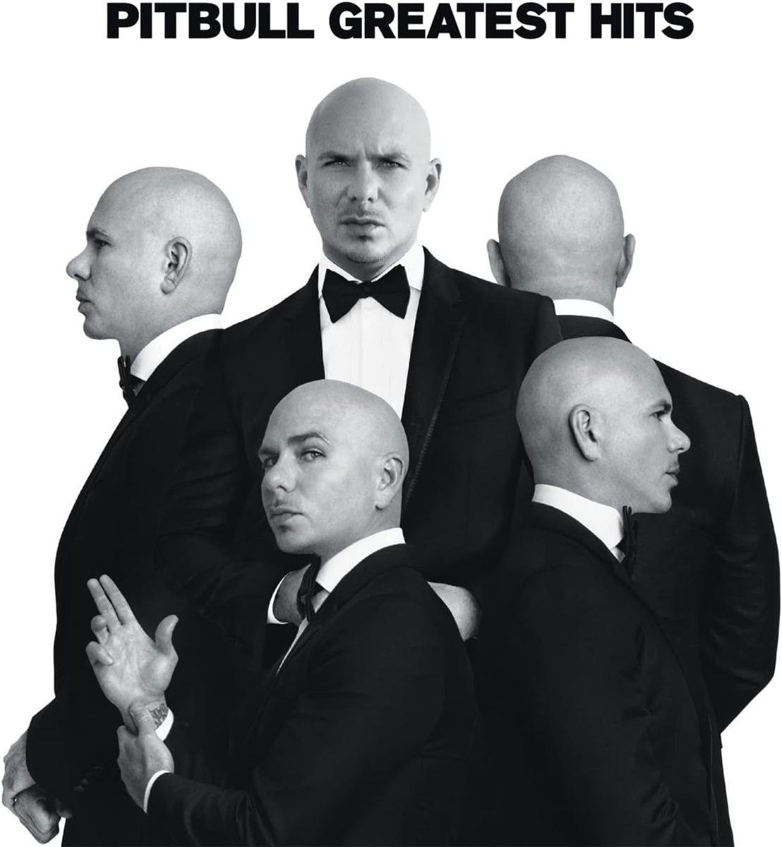 Pitbull - Greatest Hits – Cool Discs Music