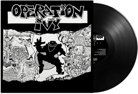 Operation Ivy - Energy [VINYL]