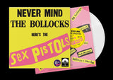 Sex Pistols ‎– Never Mind The Bollocks, Here's The Sex Pistols [VINYL]