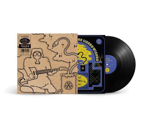 KIG GIZZARD AND THE LIZARD WIZARD - FLYING MICROTONAL BANANA [VINYL]