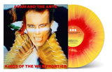 ADAM AND THE ANTS - KINGS OF THE WILD FRONTIER [VINYL]