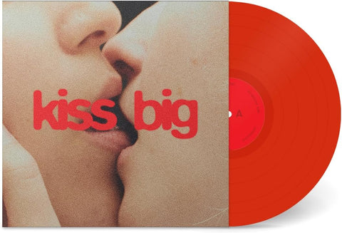 AILBHE REDDY - BIG KISS [RED VINYL]