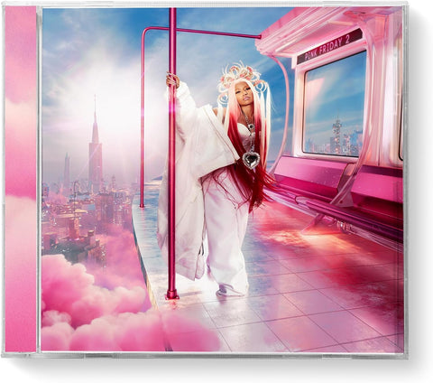 Nicki Minaj - Pink Friday 2