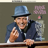 FRANK SINATRA - COME DANCE WITH ME [VINYL]