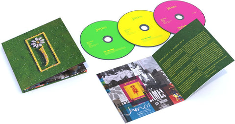 JAMES - NOTHING BUT LOVE