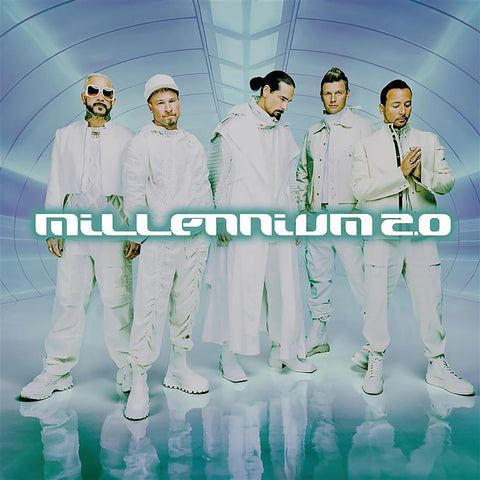 BACKSTREET BOYS - MILLENIUM 2.0 [CD]