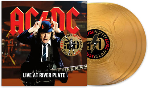 Ac/Dc - Live At River Plate [50th vinyl]