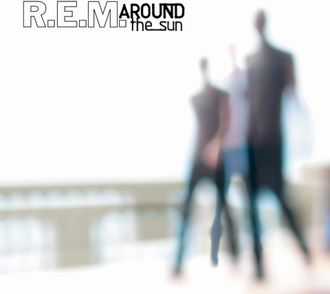 REM - AROUND THE SUN [VINYL]