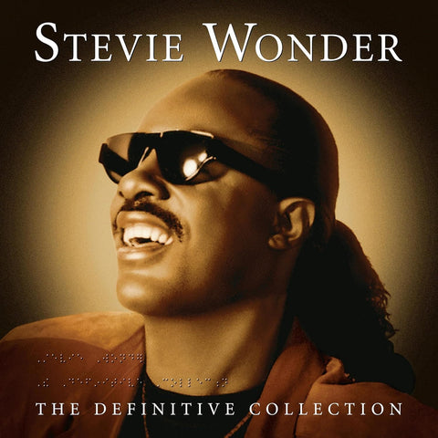 Stevie Wonder - The Definitive Collection[VINYL]