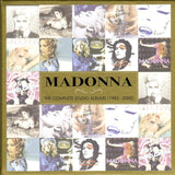 Madonna - The Complete Studio Albums [ CD BOX SET ]