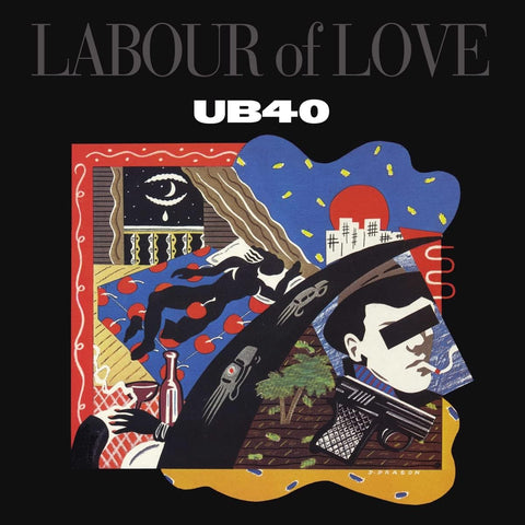 UB40 - LABOUR OF LOVE [VINYL]