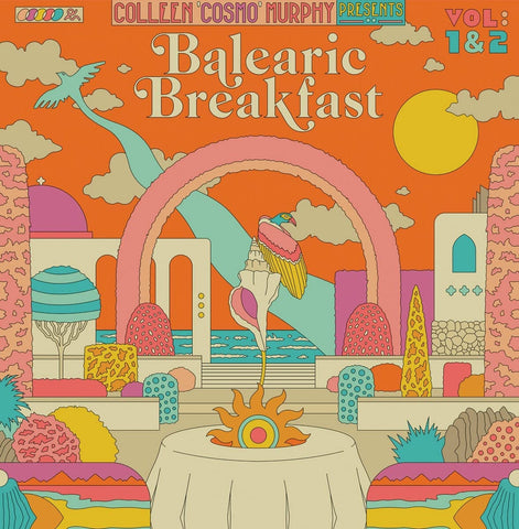 Colleen ‘Cosmo’ Murphy presents ‘Balearic Breakfast’ Volume 2