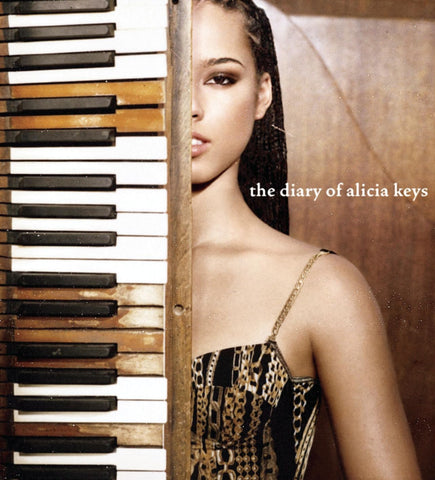 ALICIA KEYS - THE DIARY OF ALICIA KEYS [VINYL]