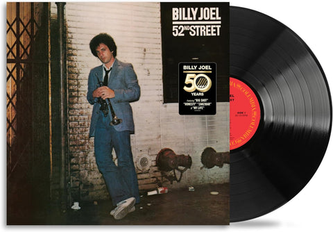 BILLY JOEL - 52nd STREET[VINYL]