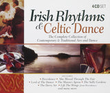 Irish Rhythms & Celtic Dance[X 4CD]