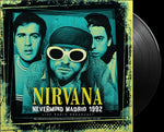 NIRVANA - NEVERMIND MADRID 1992 [VINYL]