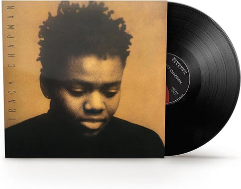 TRACY CHAPMAN - TRACY CHAPMAN[VINYL]