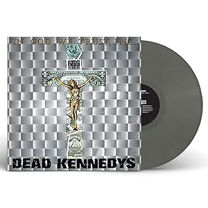 Dead Kennedys - In God We Trust, Inc.[VINYL]