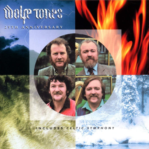 Wolfe Tones -  25th Anniversary[CD]