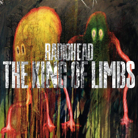 RADIOHEAD - THE KING OF LIMBS [VINYL]