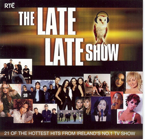 The Late Late Show - Various [CD]