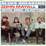 John Mayall , Eric Clapton Blues Breakers[VINYL]