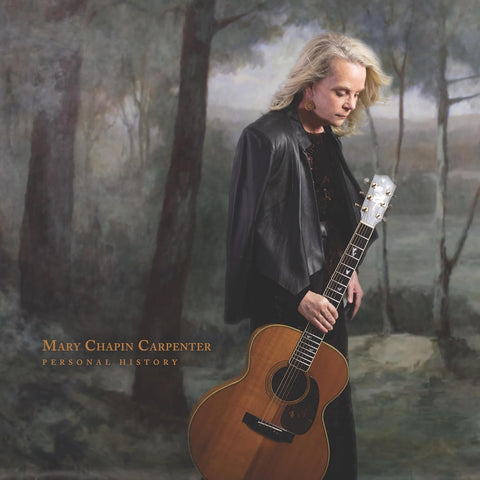 MARY CHAPIN CARPENTER - PERSONAL HISTORY