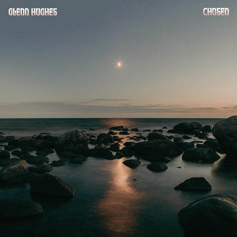 GLEN HUGHES - CHOSEN