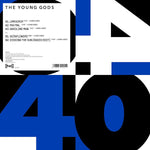 THE YOUNG GODS - PIAS 40 [VINYL]