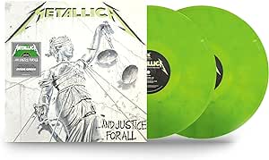 Metallica - ...And Justice For All ( Dyers Green Vinyl )[VINYL]