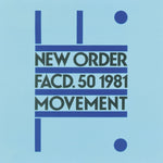 New Order -  Movement[VINYL]